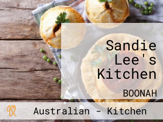 Sandie Lee's Kitchen