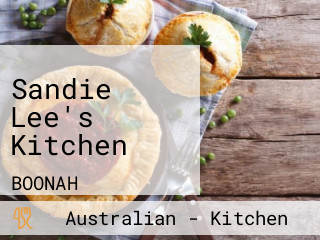 Sandie Lee's Kitchen