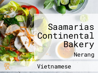 Saamarias Continental Bakery