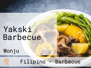 Yakski Barbecue