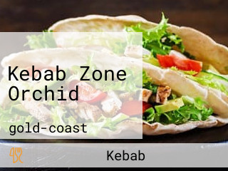 Kebab Zone Orchid