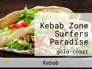 Kebab Zone Surfers Paradise