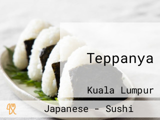 Teppanya