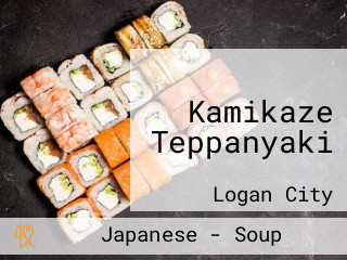 Kamikaze Teppanyaki