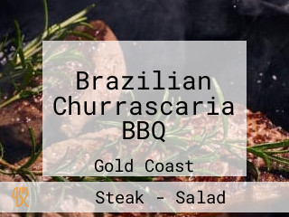 Brazilian Churrascaria BBQ