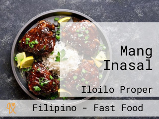 Mang Inasal