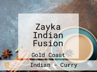 Zayka Indian Fusion