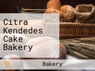 Citra Kendedes Cake Bakery