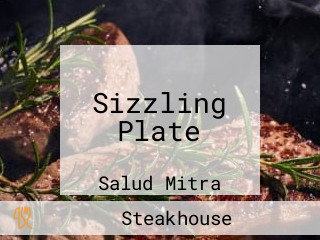 Sizzling Plate