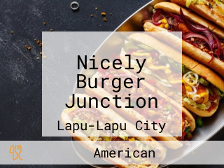 Nicely Burger Junction