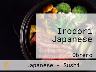 Irodori Japanese