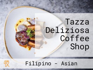 Tazza Deliziosa Coffee Shop