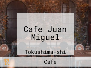 Cafe Juan Miguel