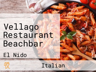 Vellago Restaurant Beachbar