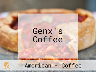 Genx's Coffee