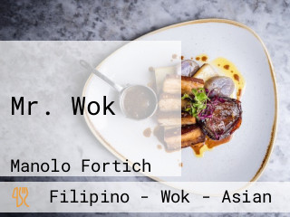 Mr. Wok