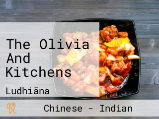 The Olivia And Kitchens