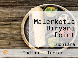 Malerkotla Biryani Point