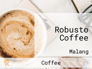 Robusto Coffee