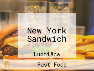 New York Sandwich