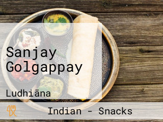 Sanjay Golgappay