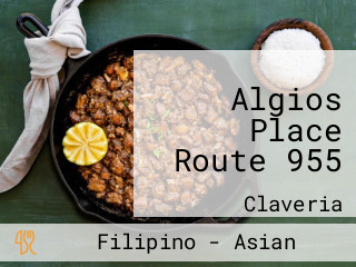 Algios Place Route 955