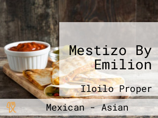 Mestizo By Emilion