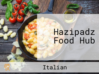 Hazipadz Food Hub