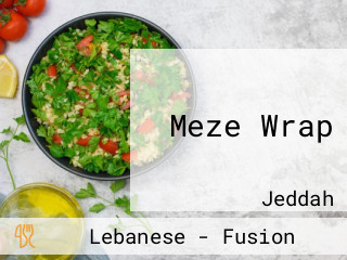 Meze Wrap