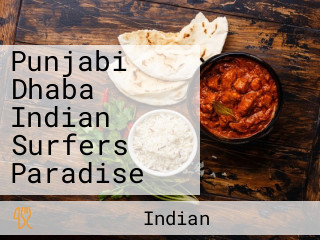 Punjabi Dhaba Indian Surfers Paradise