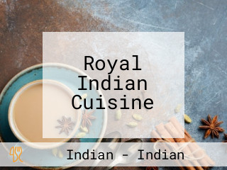 Royal Indian Cuisine