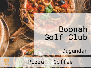 Boonah Golf Club