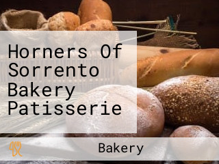 Horners Of Sorrento Bakery Patisserie