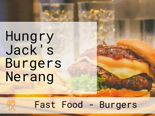 Hungry Jack's Burgers Nerang