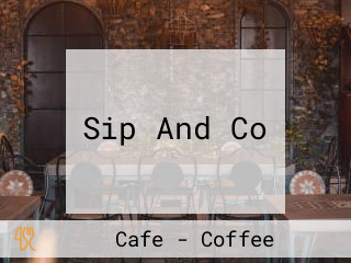 Sip And Co