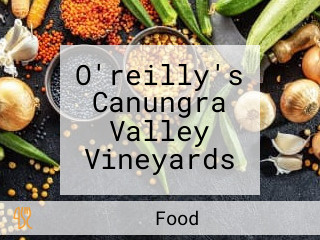 O'reilly's Canungra Valley Vineyards