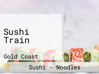 Sushi Train