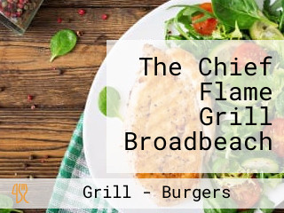 The Chief Flame Grill Broadbeach