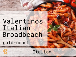 Valentinos Italian Broadbeach