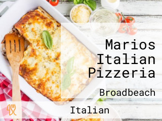 Marios Italian Pizzeria