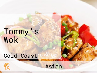 Tommy's Wok