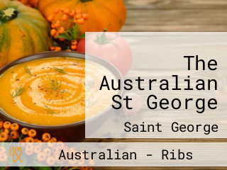 The Australian St George