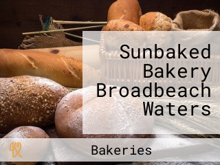Sunbaked Bakery Broadbeach Waters