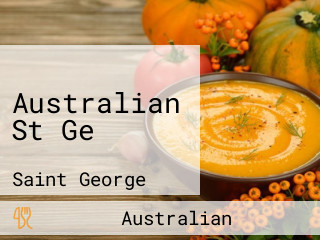 Australian St Ge