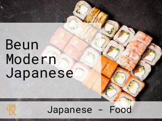 Beun Modern Japanese