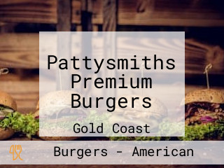 Pattysmiths Premium Burgers