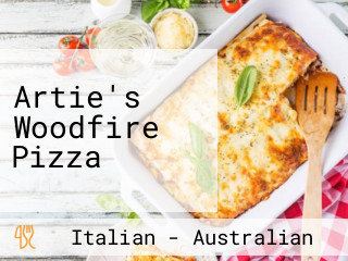 Artie's Woodfire Pizza