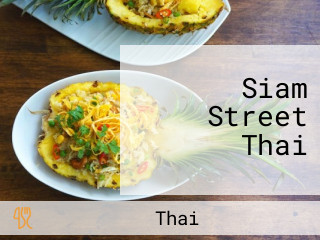 Siam Street Thai