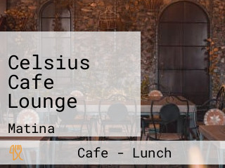 Celsius Cafe Lounge