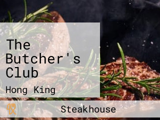 The Butcher's Club